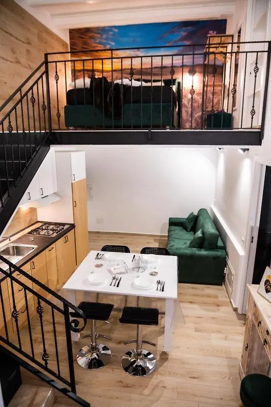 Apartamento La Casa Di Lilu Palermo Italia